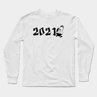 2021 Long Sleeve T-Shirt